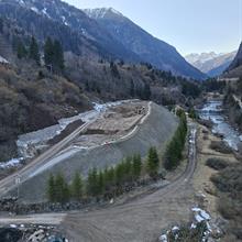 Discarica di Ponte di Ronco, i tecnici rassicurano